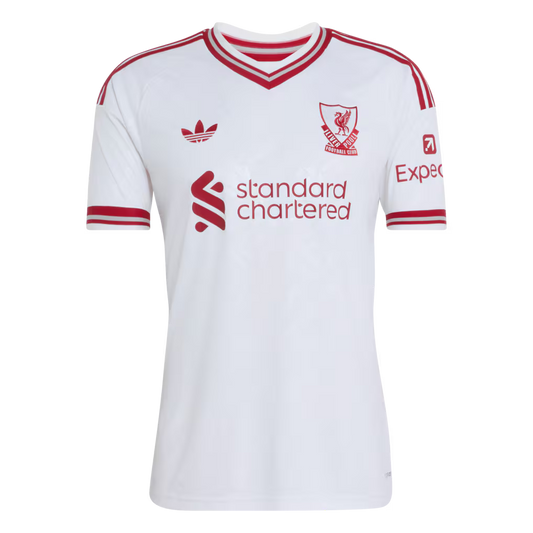 2026-27 Liverpool Away Jersey
