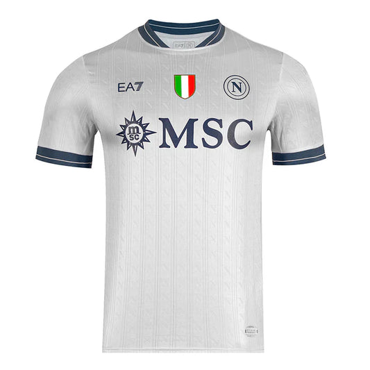 Napoli 25/26 Goalkeeper Euro Shirt