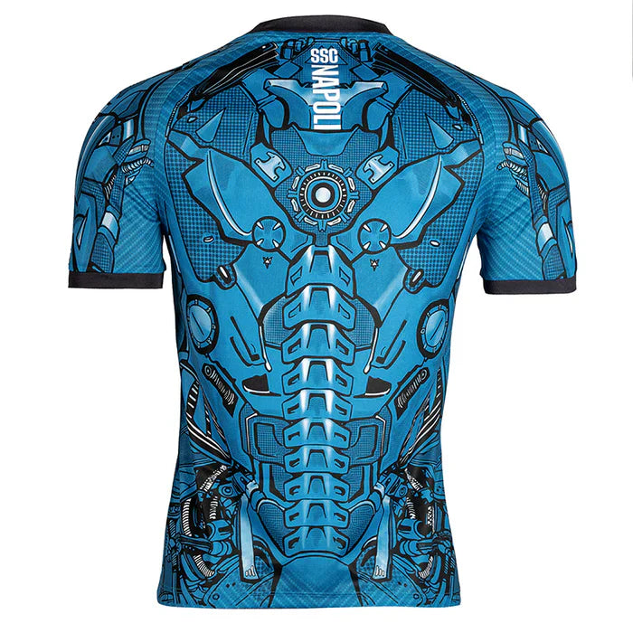 Camisola Napoli 25/26 Training
