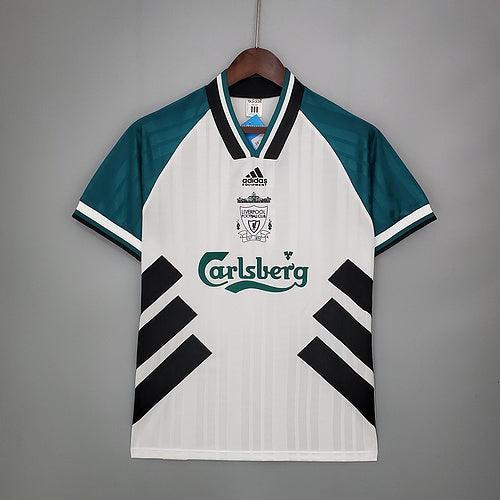 Camisola Liverpool Retro 1993/1995