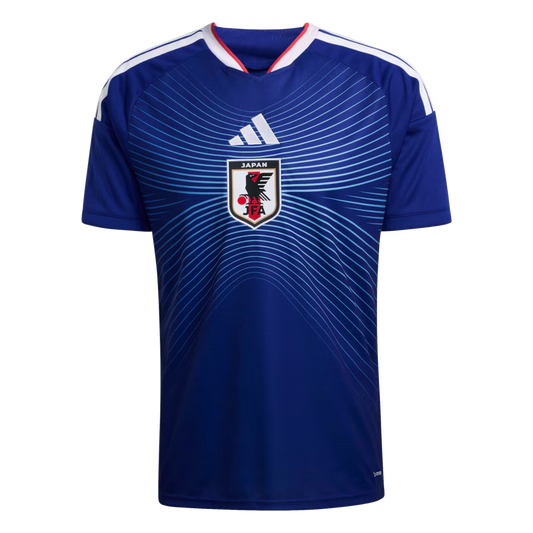 Japan Home Jersey 2026