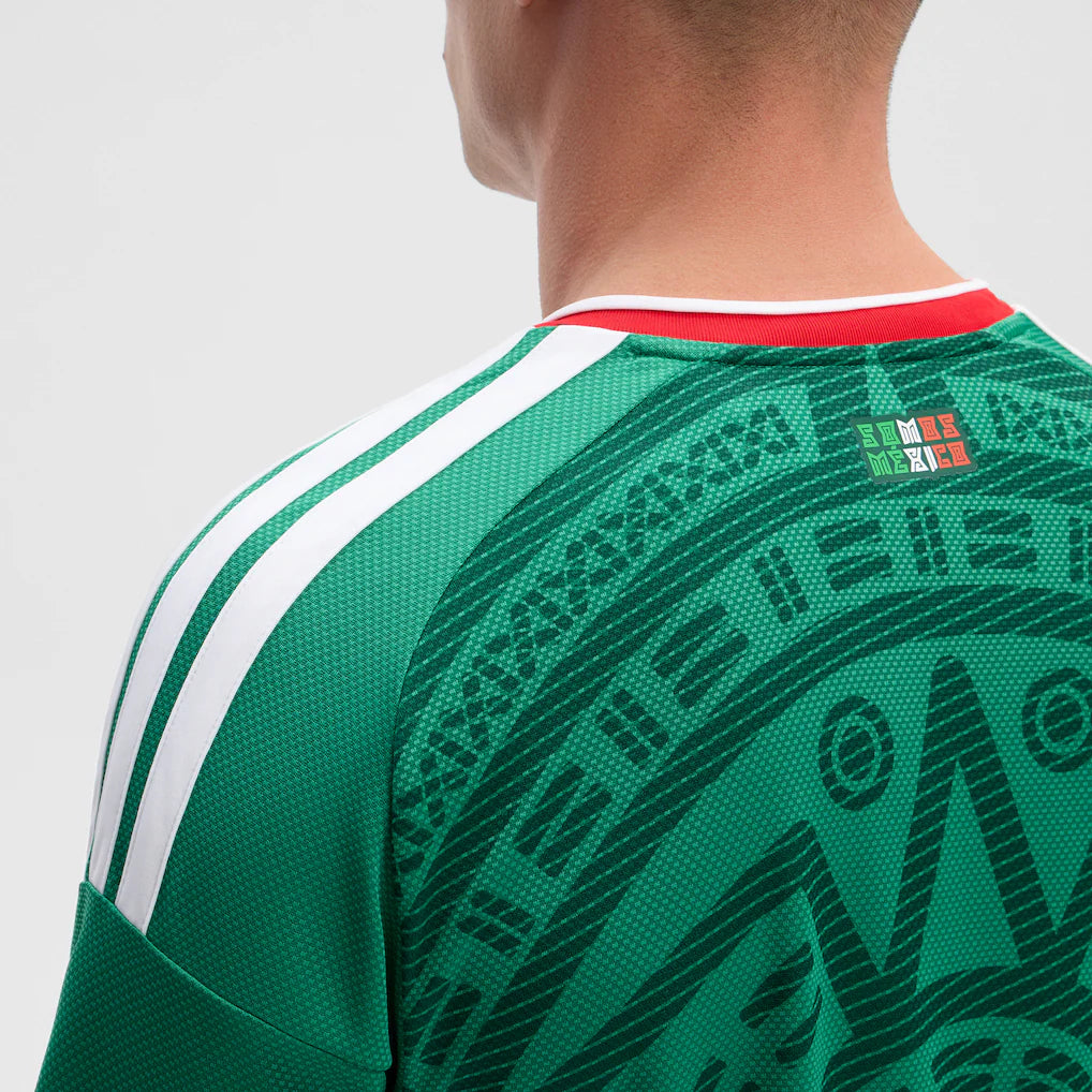 Mexico Home Jersey 2026