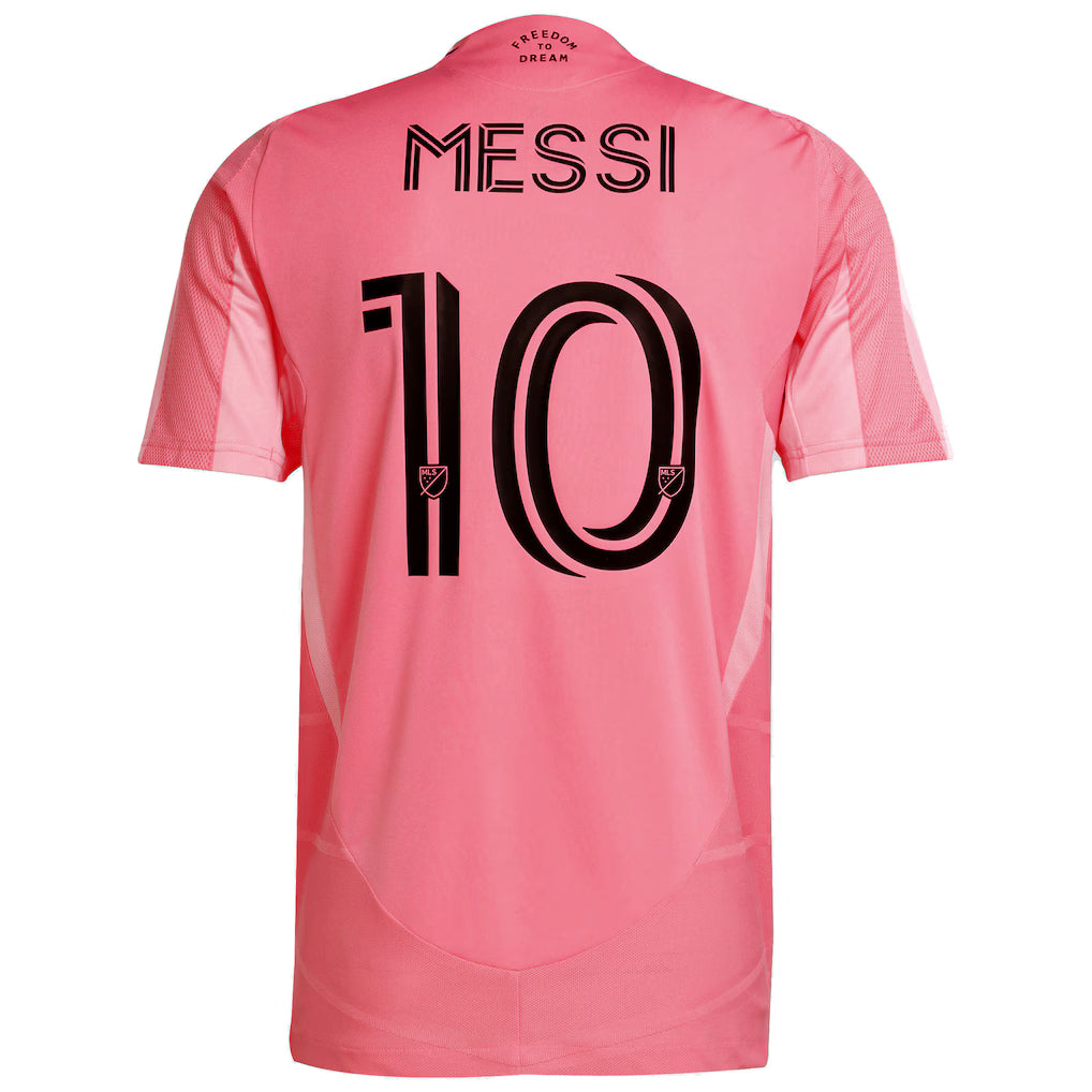 Inter Miami Home Jersey 2025/26 Messi-10