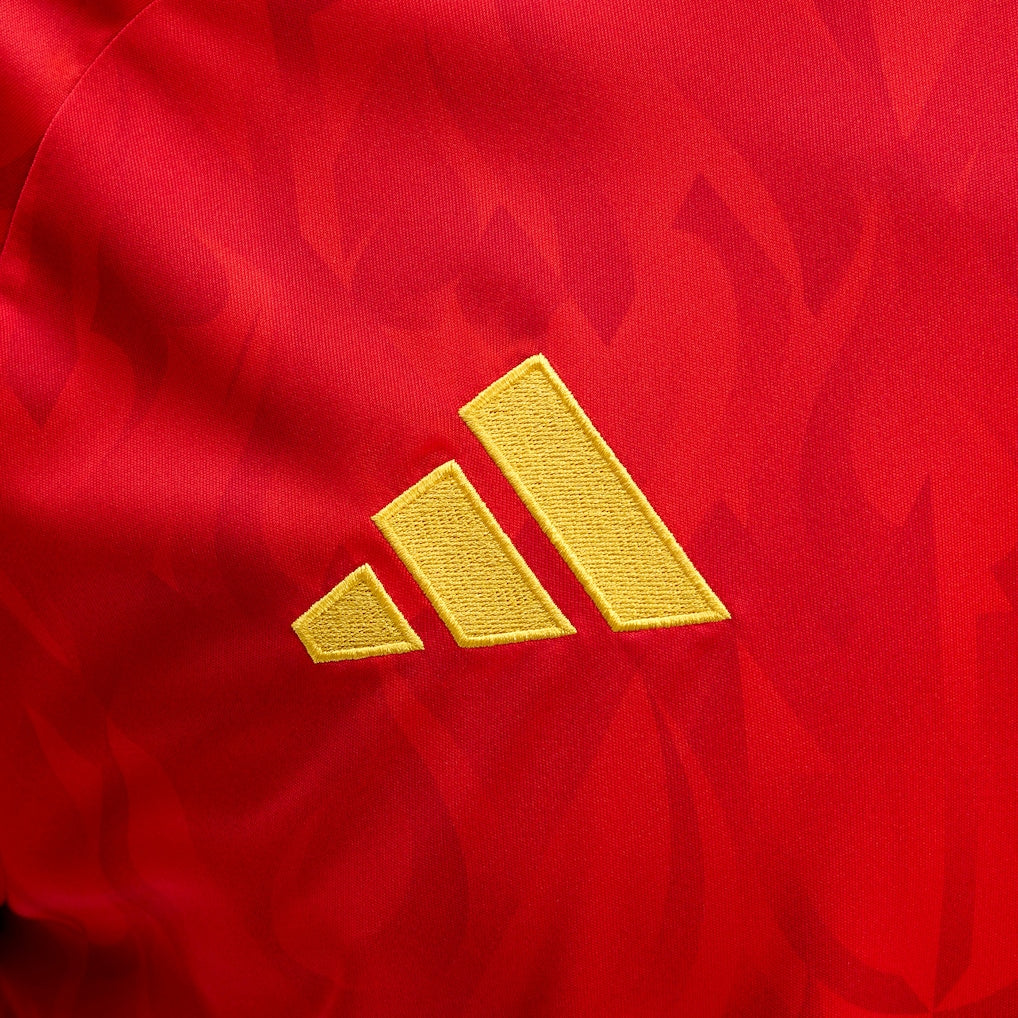 Belgium Home Jersey 2026