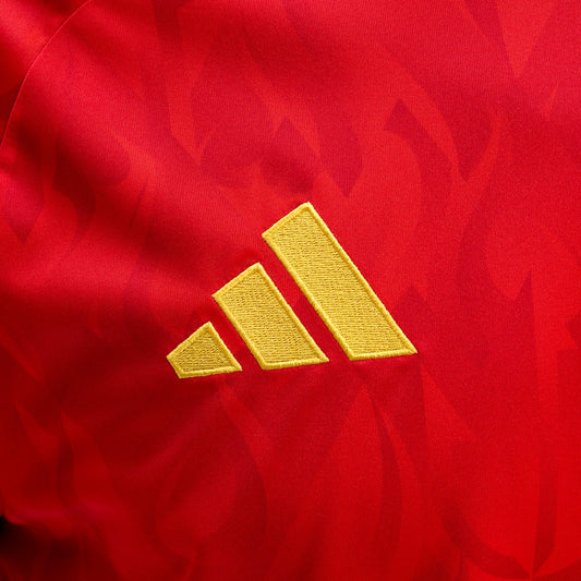 Belgium Home Jersey 2026