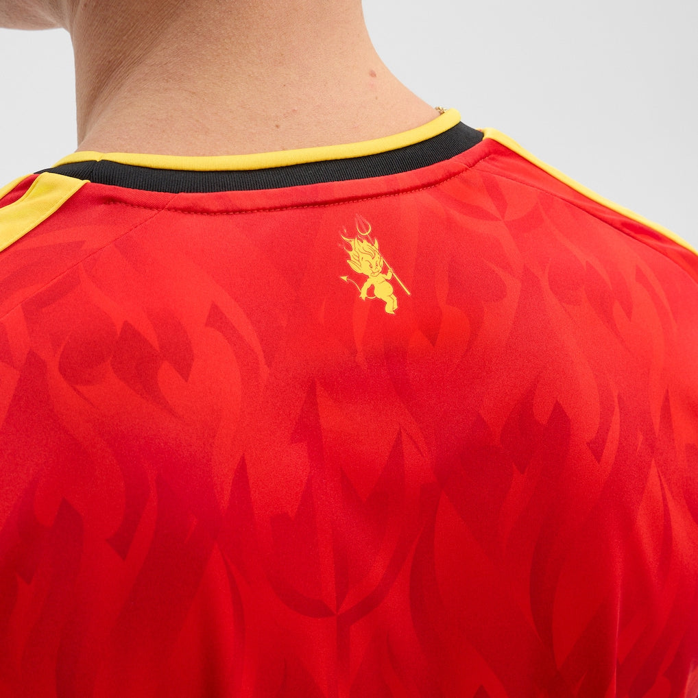 Belgium Home Jersey 2026