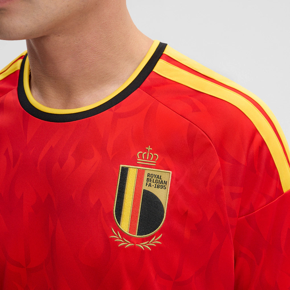 Belgium Home Jersey 2026