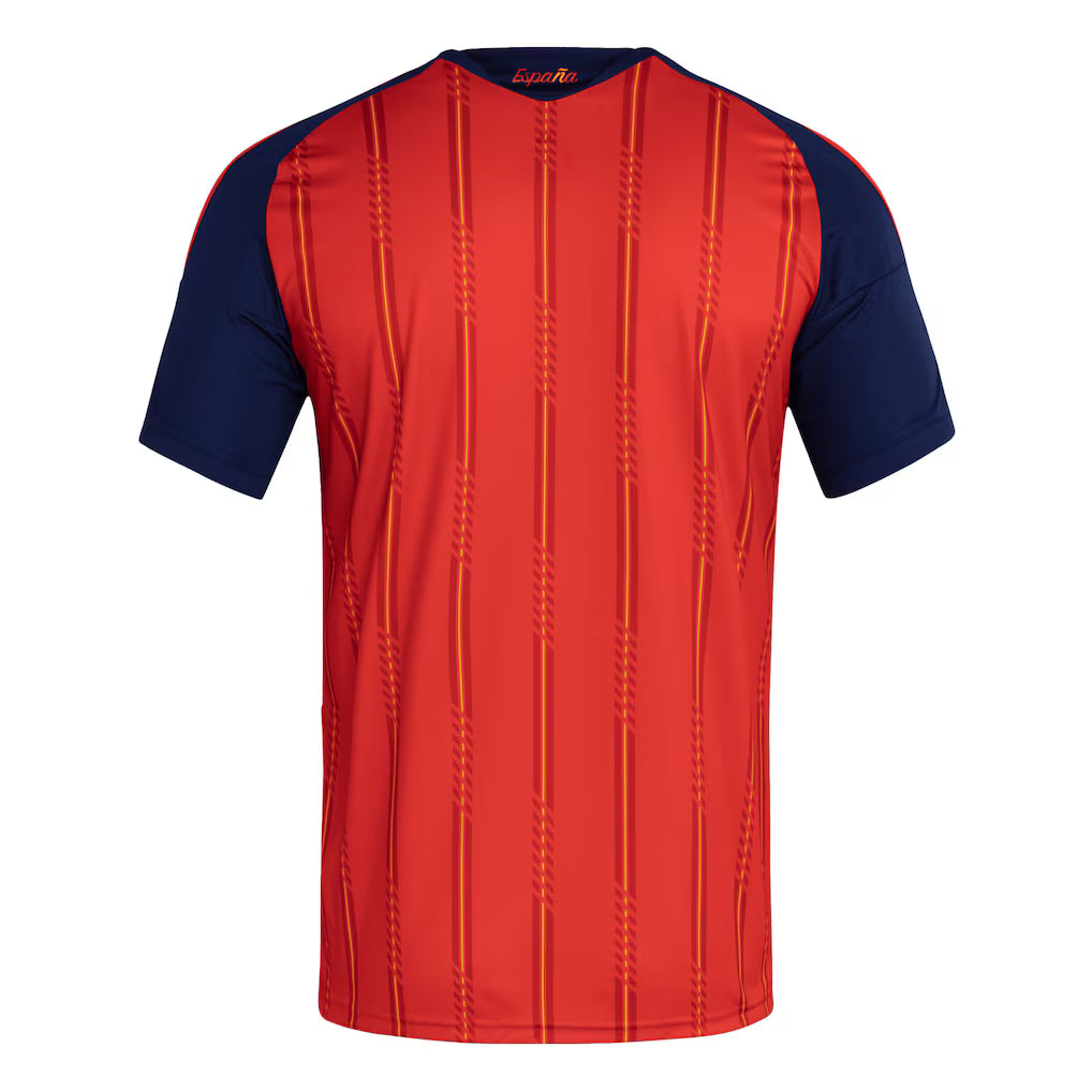 Spain Home Jersey 2026