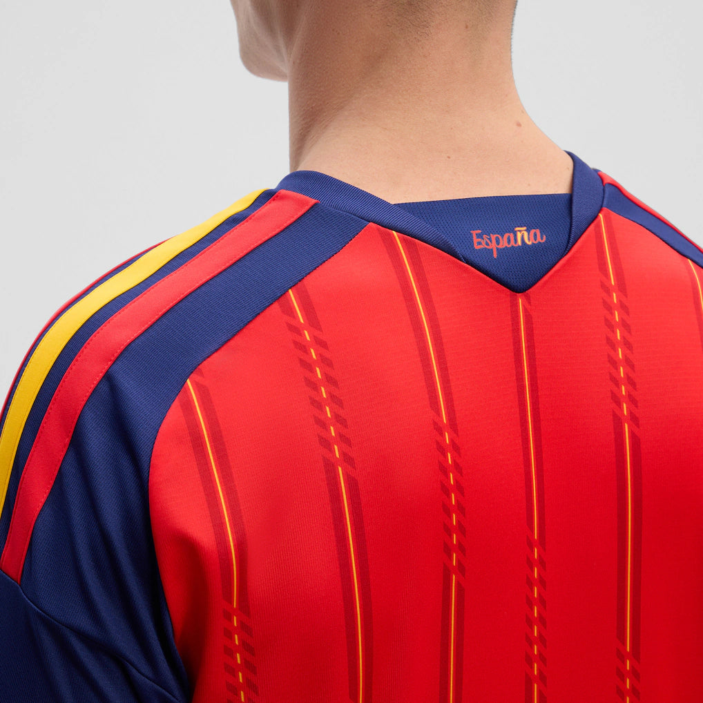 Spain Home Jersey 2026