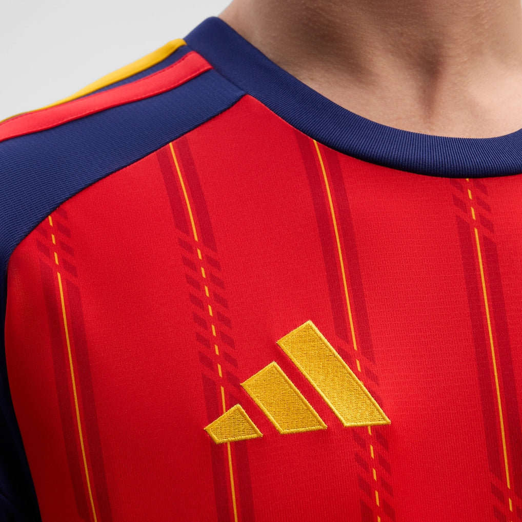 Spain Home Jersey 2026