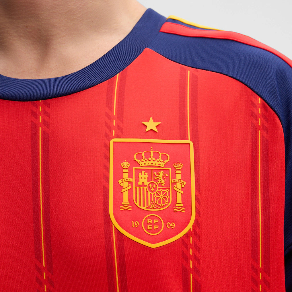 Spain Home Jersey 2026