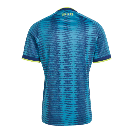 Camiseta de Visitante Colombia 2026