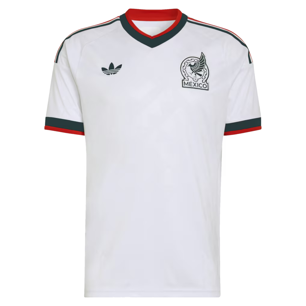 Mexico Away Jersey 2026