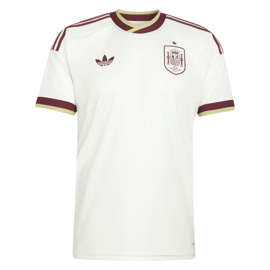 España Camiseta Visitante 2026