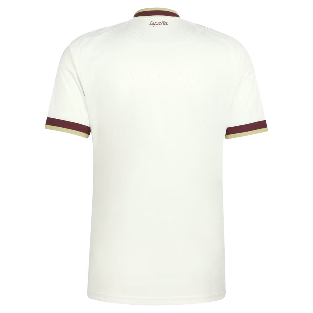 Spain Away Jersey 2026