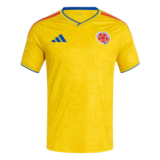 Camiseta de local de Colombia 2026