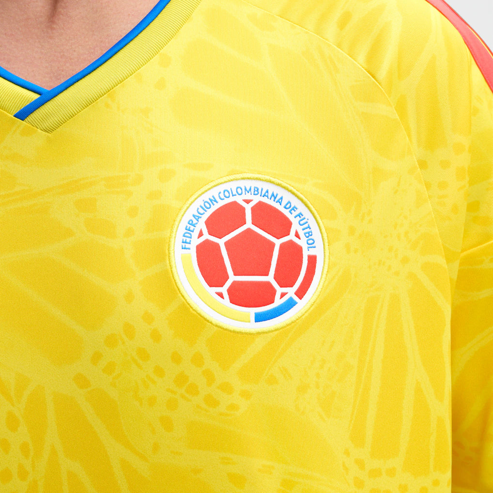 Colombia Home Jersey 2026
