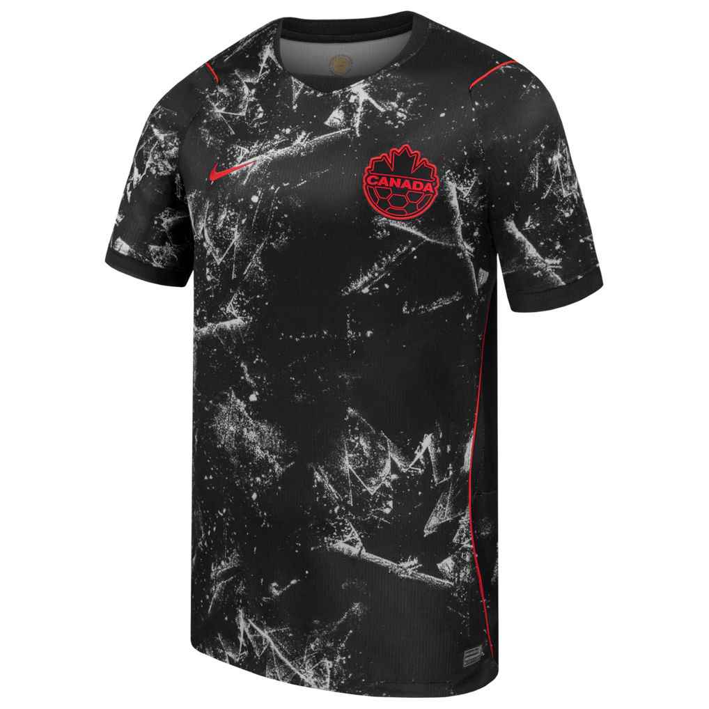 Canada Away Jersey 2026