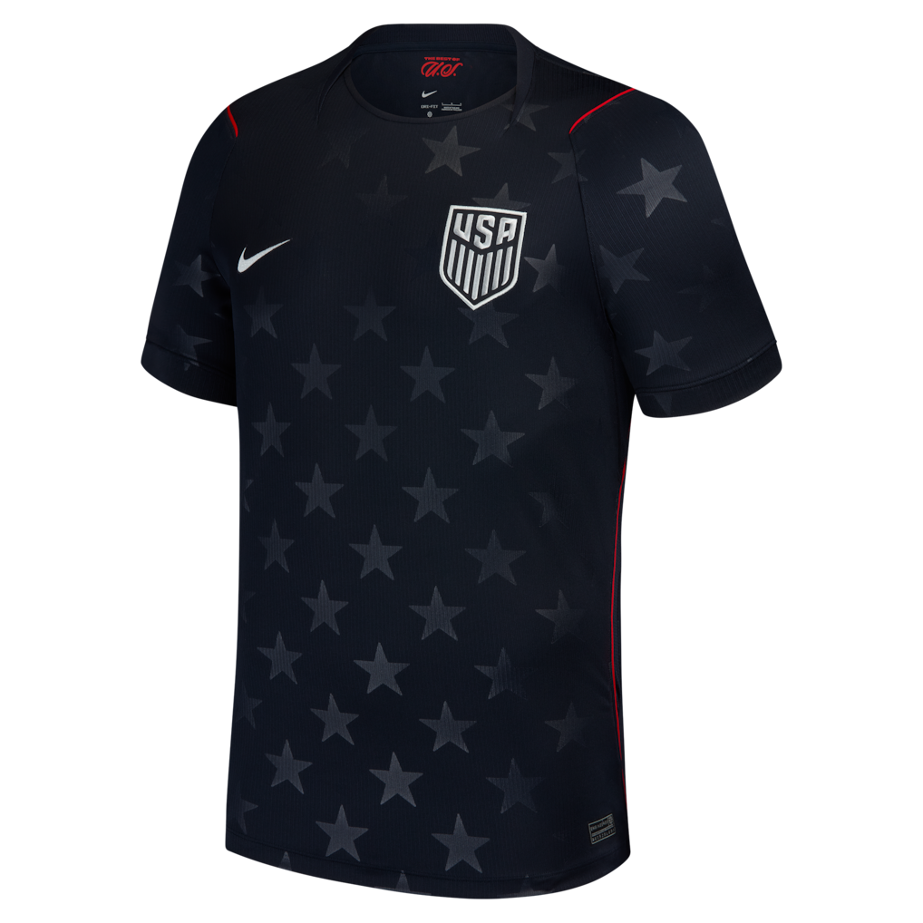 USA Away Jersey 2026