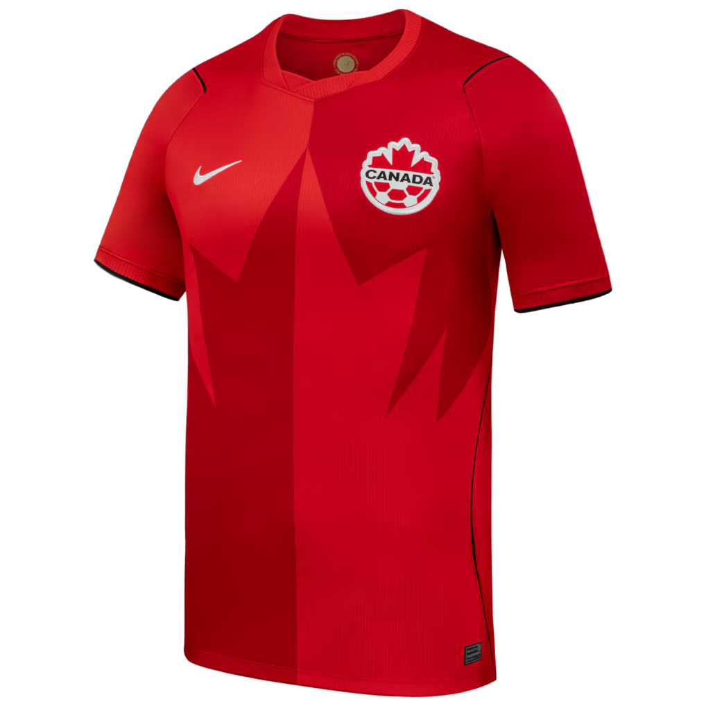 Canada Home Jersey 2026