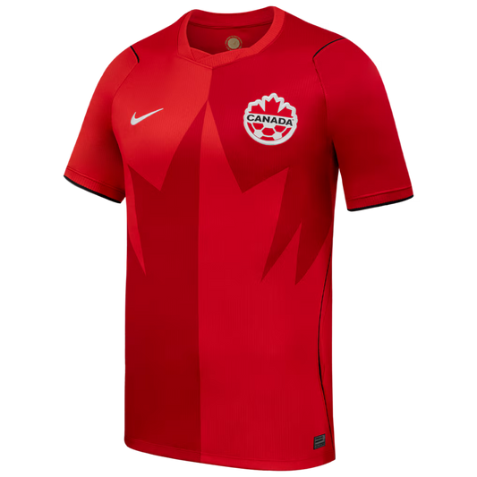 Canada Home Jersey 2026