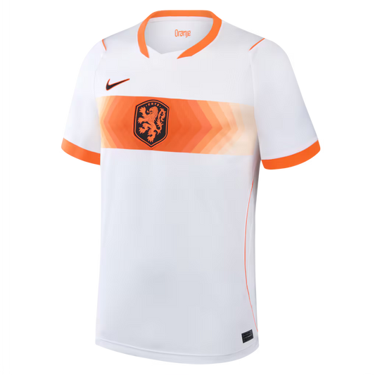 Netherlands Away Jersey 2026