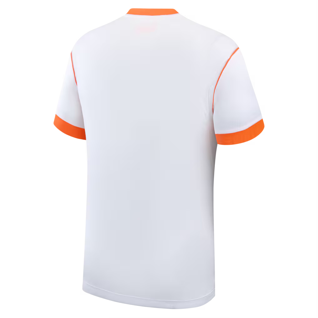 Netherlands Away Jersey 2026