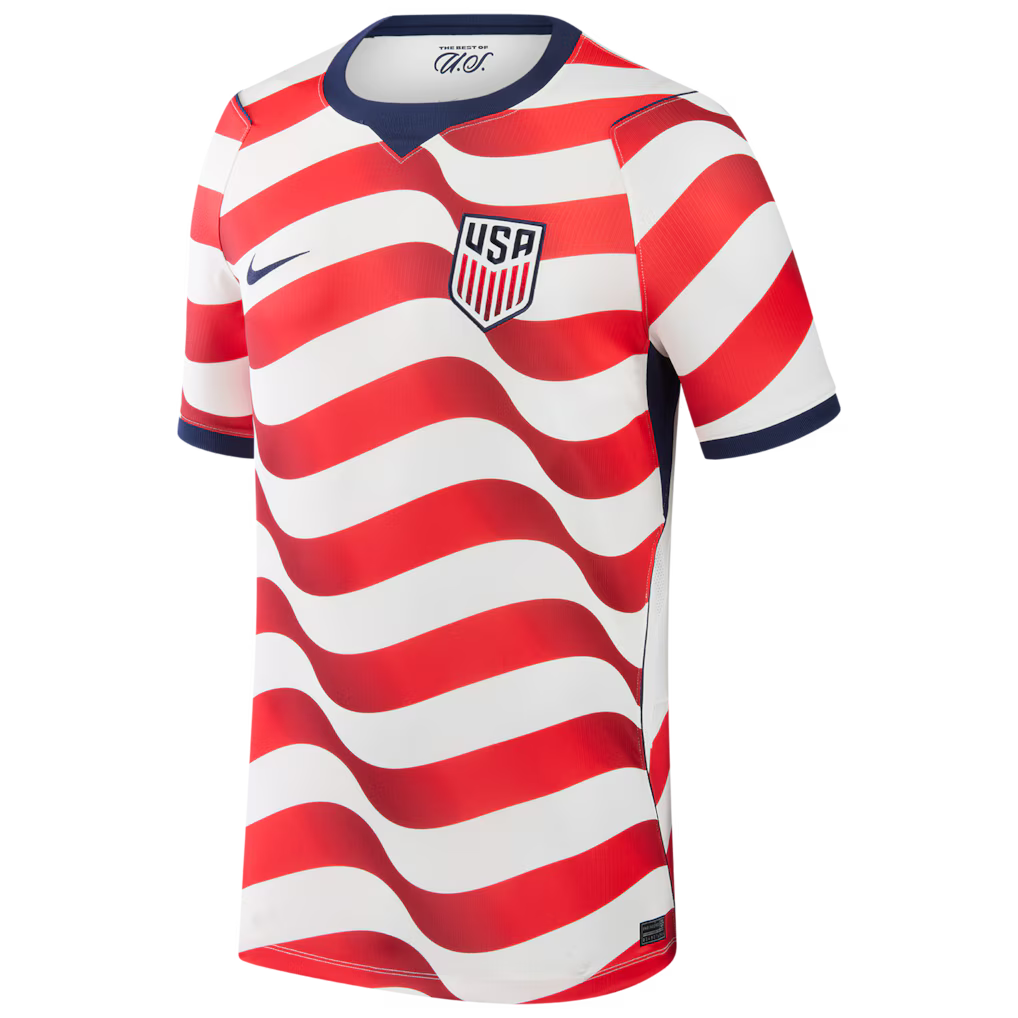 USA Home Jersey 2026
