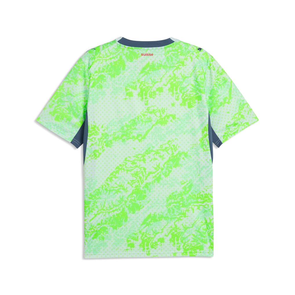Switzerland Away Jersey 2026