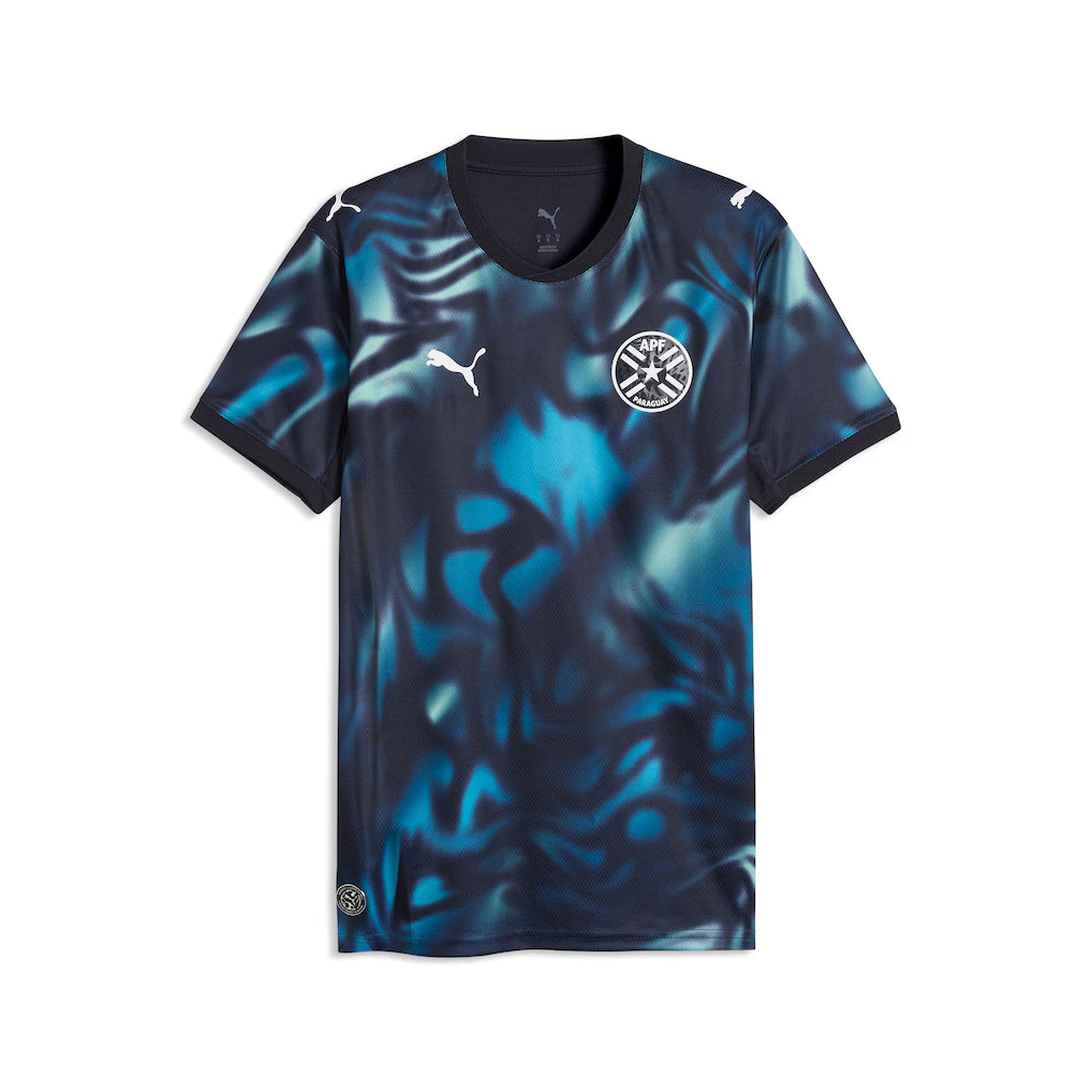 Paraguay Away Jersey 2026