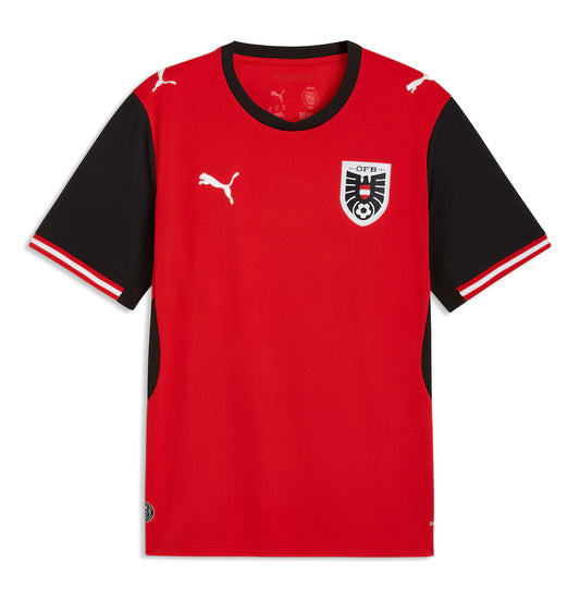 Austria Home Jersey 2026