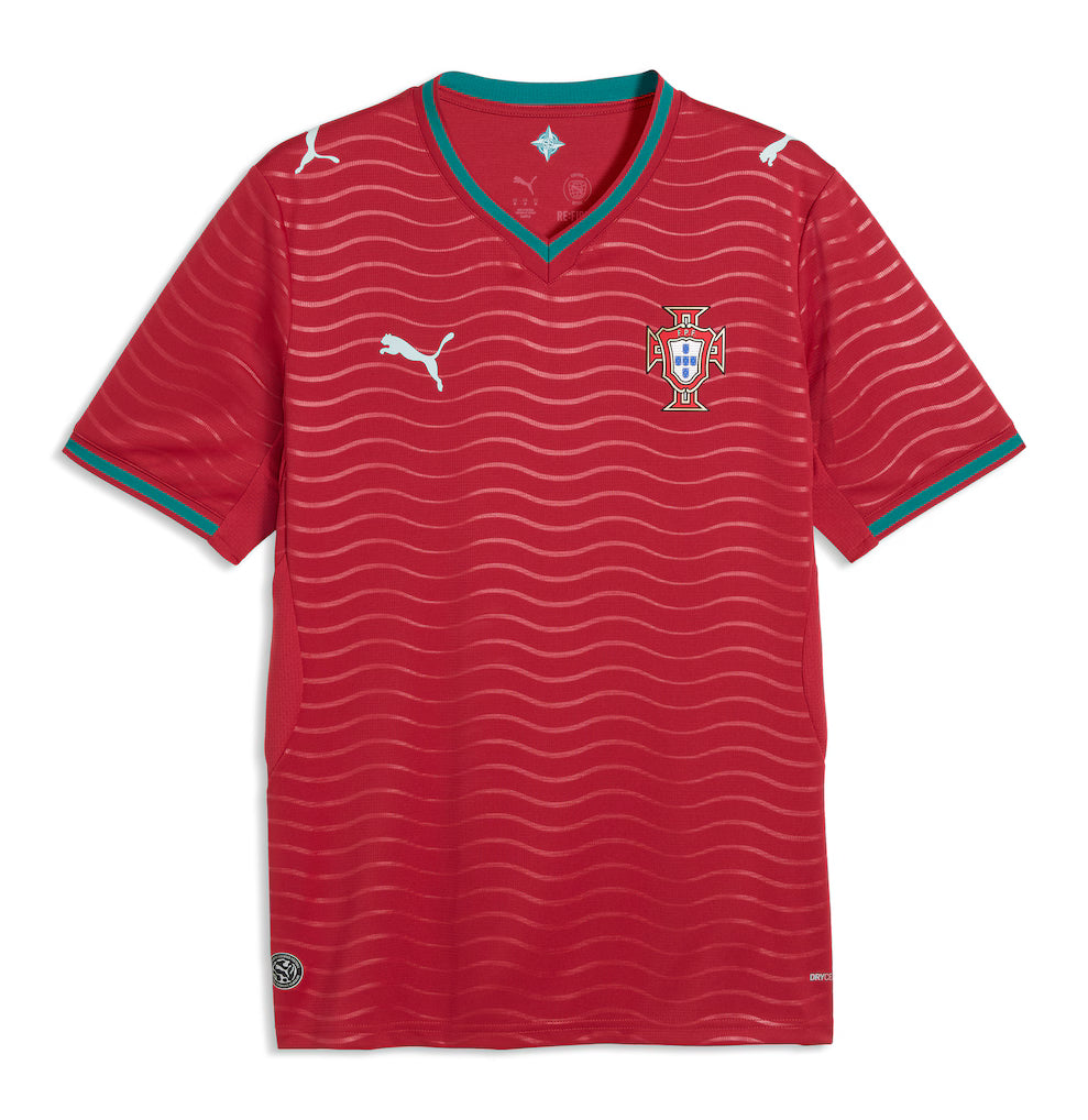 Portugal Home Jersey 2026