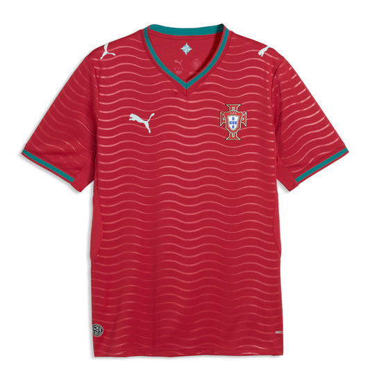 Camiseta de casa de Portugal 2026