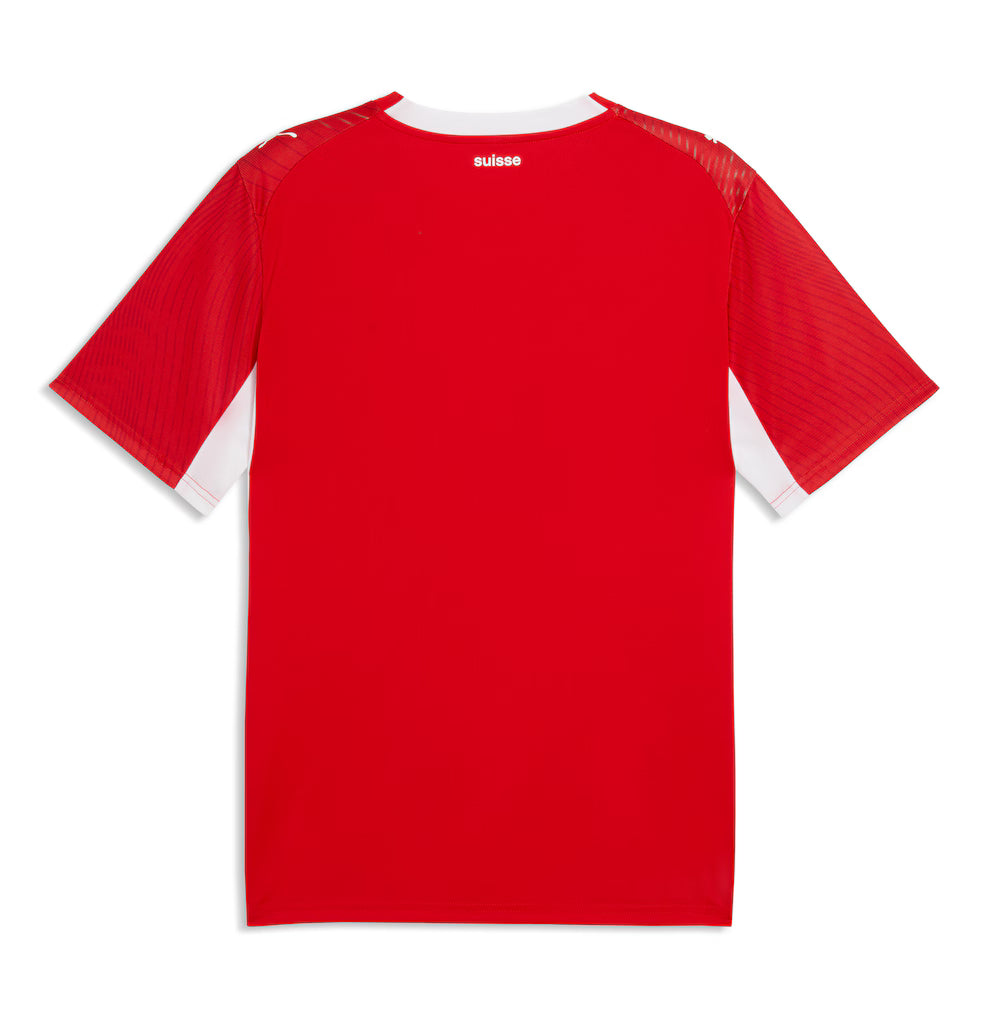 Switzerland Home Jersey 2026