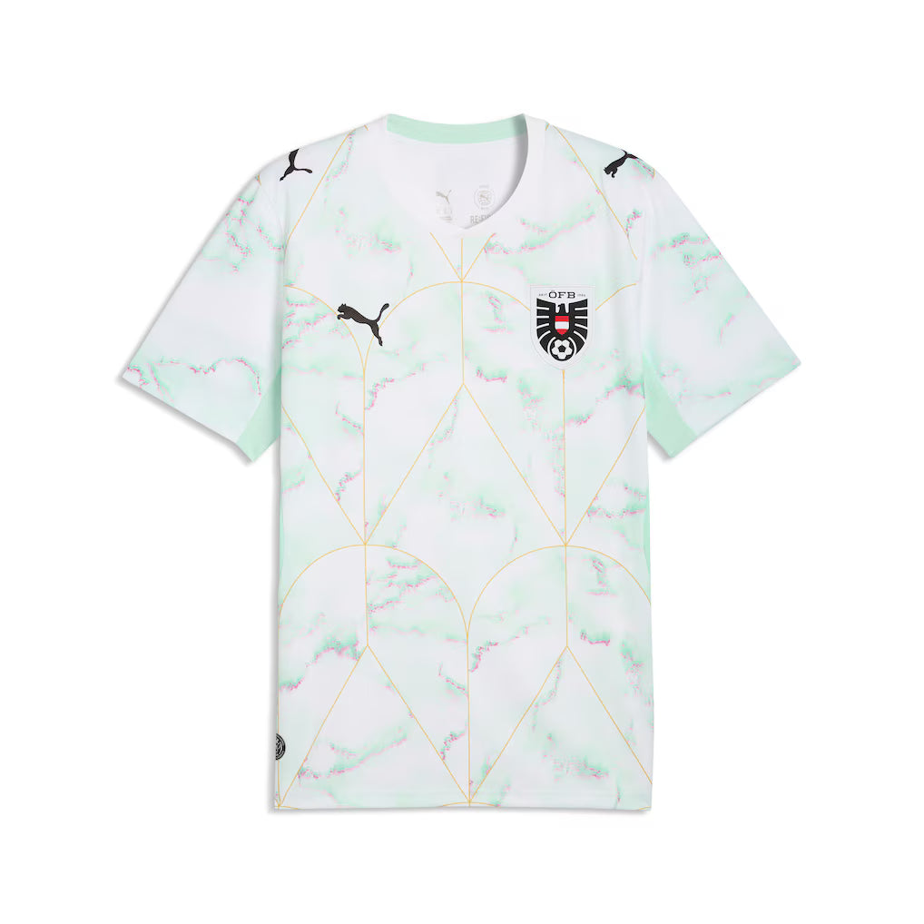 Austria Away Jersey 2026