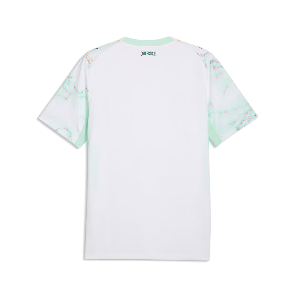 Austria Away Jersey 2026