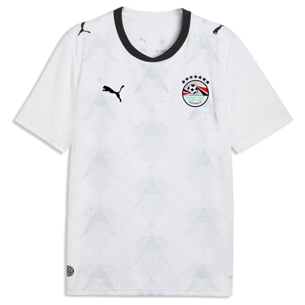Egypt Away Jersey 2026