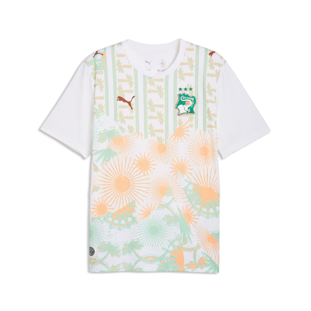 Ivory Coast Away Jersey 2026