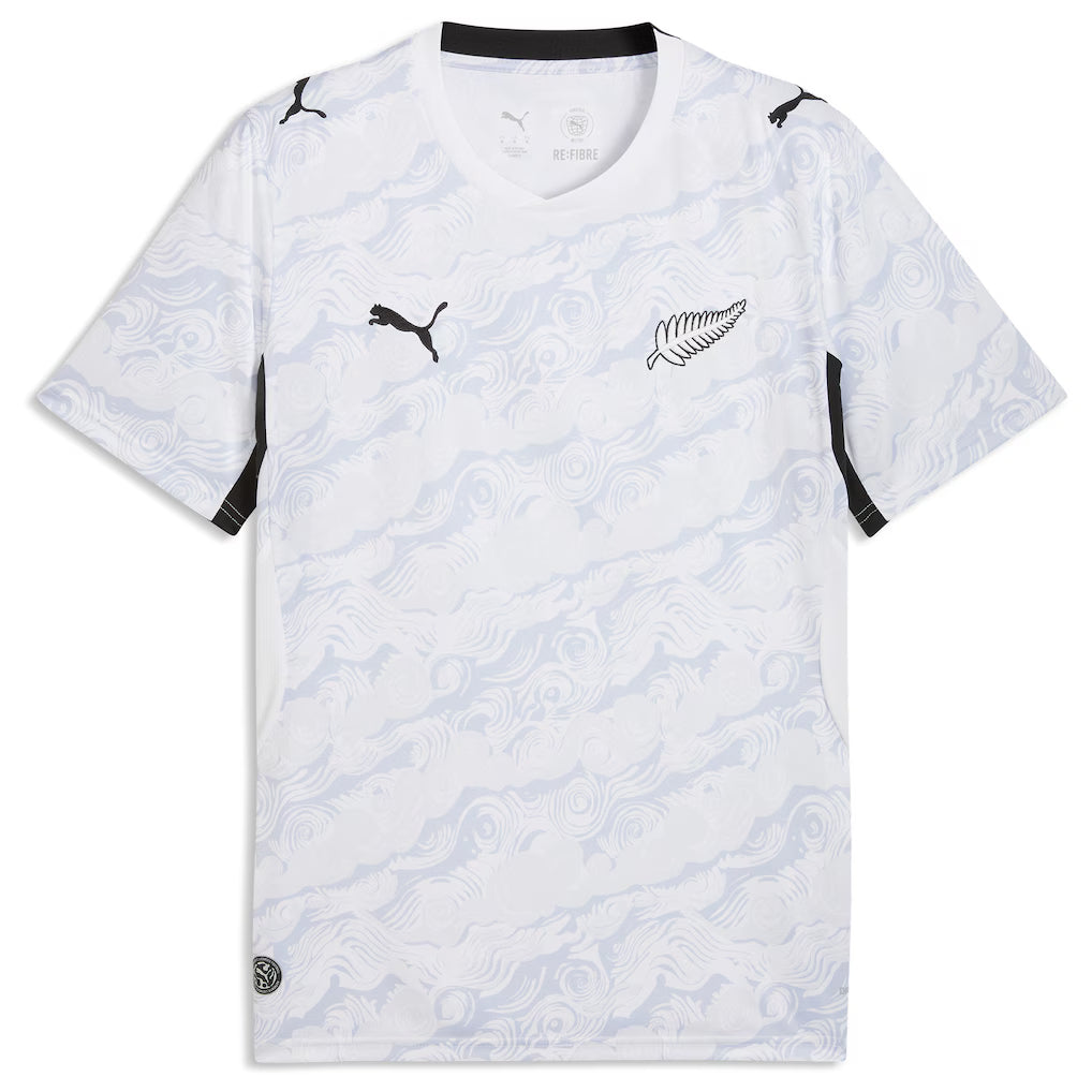 New Zealand Away Jersey 2026