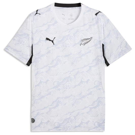 Camiseta Visitante Nueva Zelanda 2026