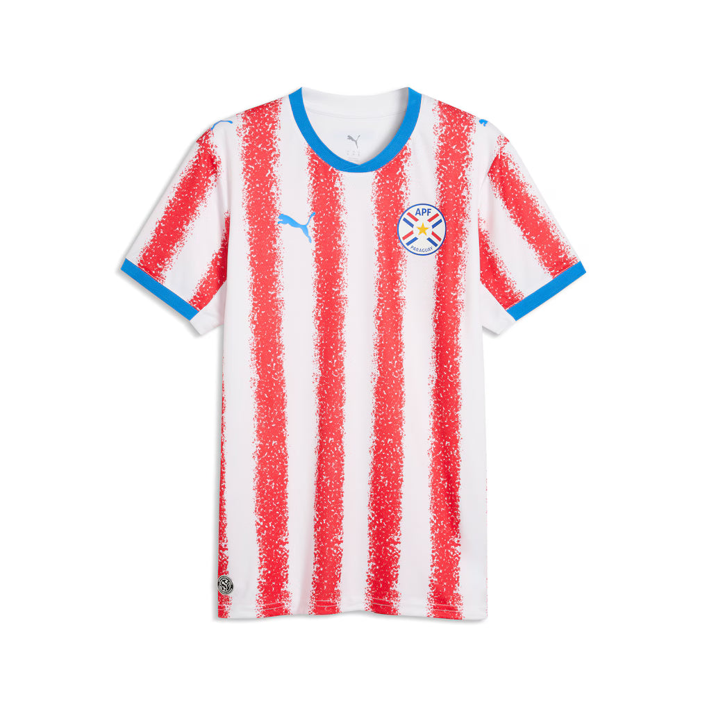 Paraguay Home Jersey 2026