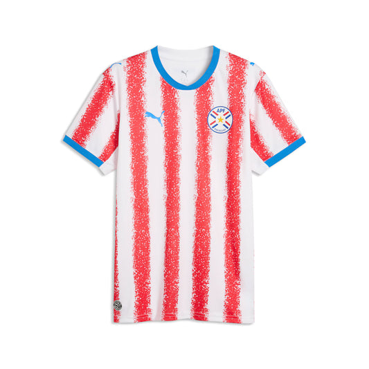 Paraguay Home Jersey 2026