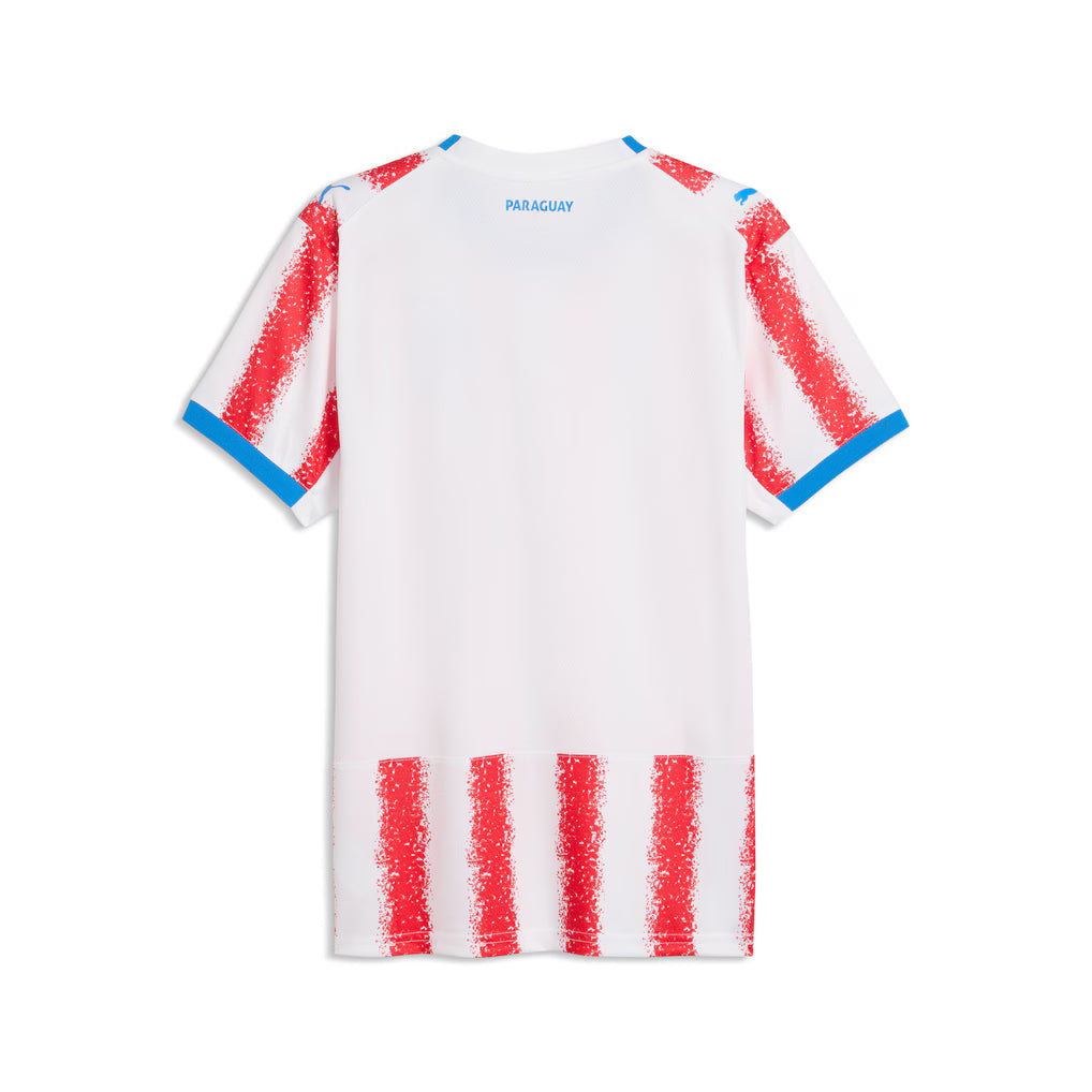 Paraguay Home Jersey 2026