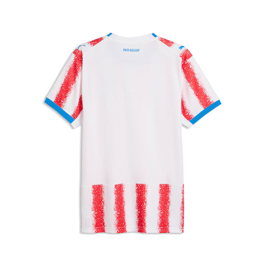Paraguay Home Jersey 2026