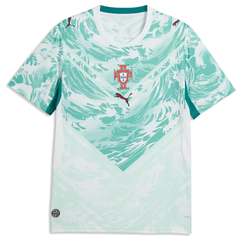 Portugal Away Jersey 2026