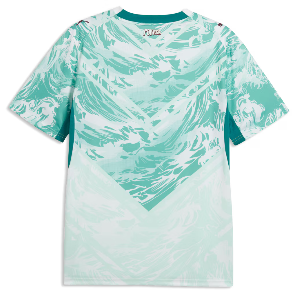 Portugal Away Jersey 2026