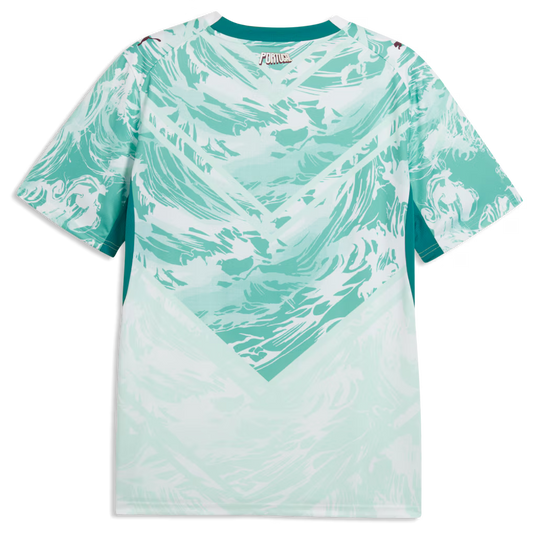 Camiseta de visitante de Portugal 2026