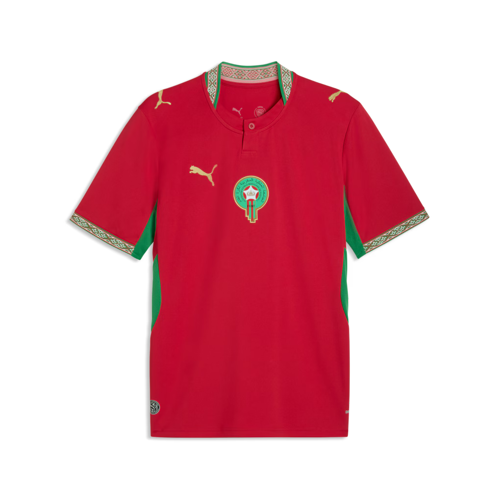 Morocco Home Jersey 2026