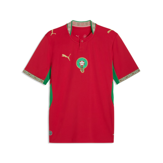 Morocco Home Jersey 2026