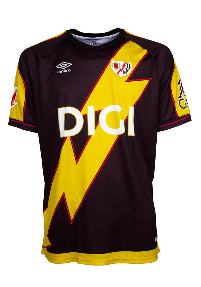 2026-27 Rayo Vallecano Third Jersey